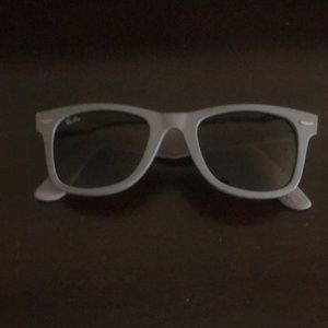 RayBan wayfarers